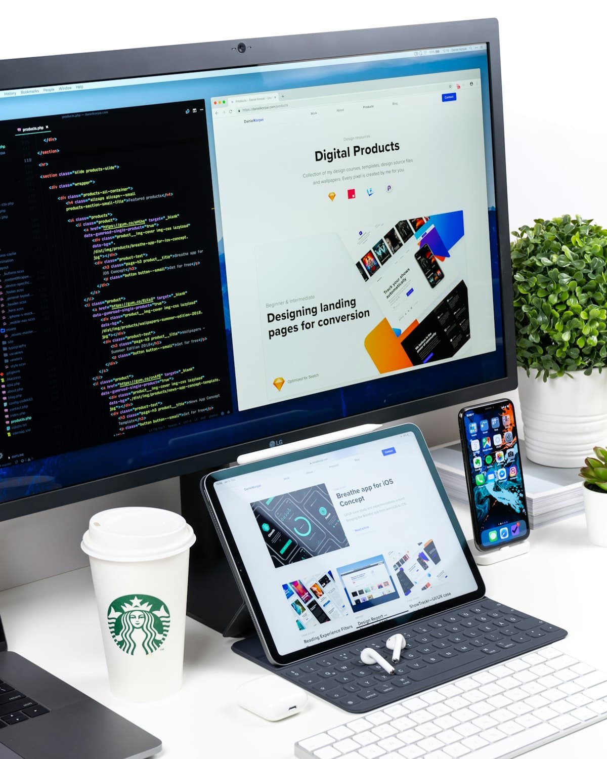 Full-Stack Web Development